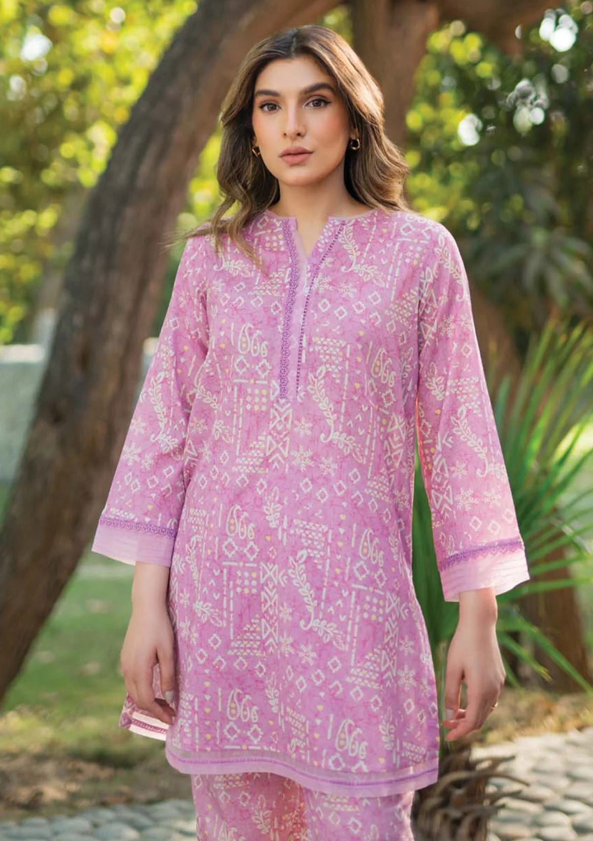 Lawn Collection - Sahar - Spring Summer - Vol II - S24-PL-V2-16