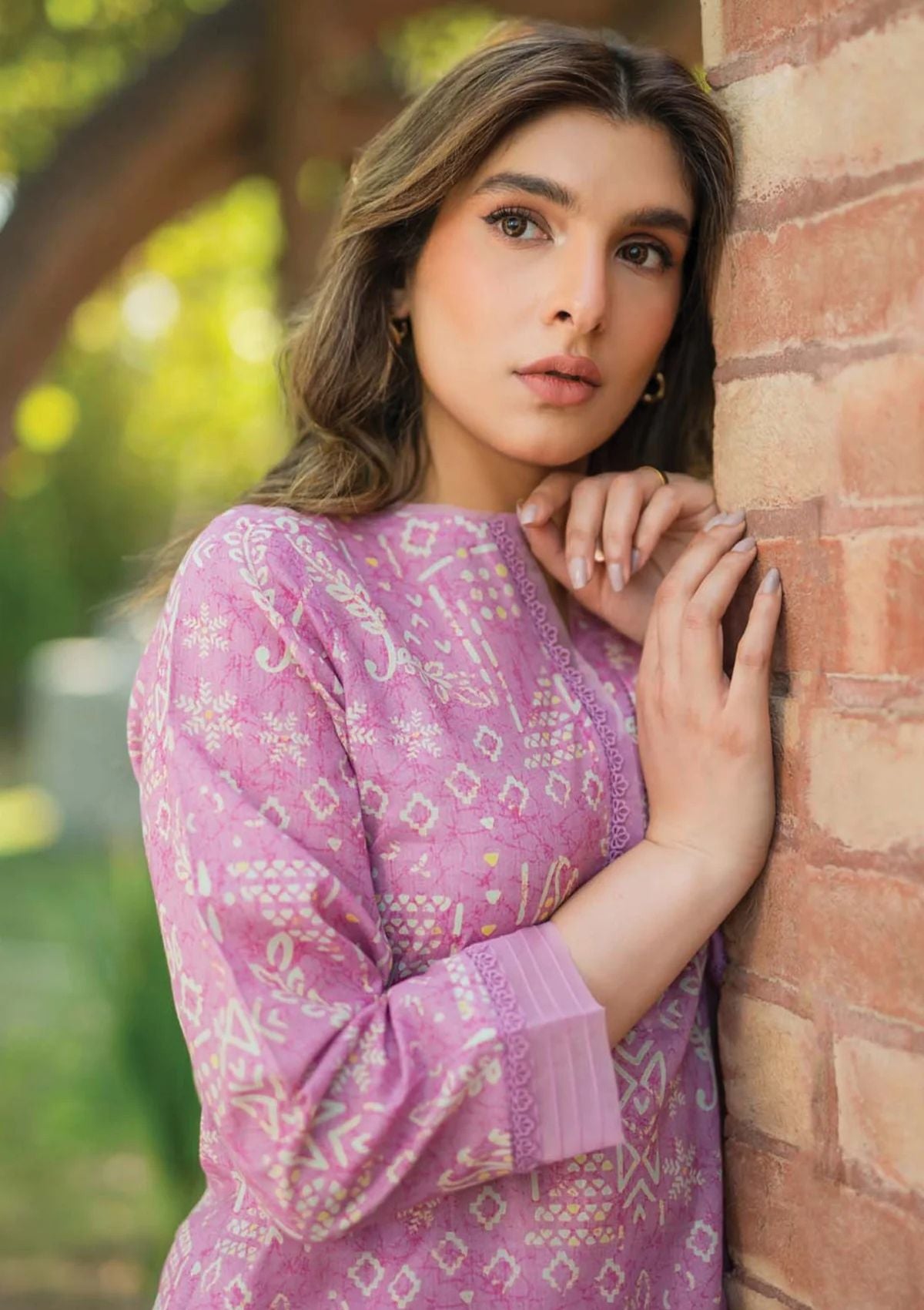 Lawn Collection - Sahar - Spring Summer - Vol II - S24-PL-V2-16