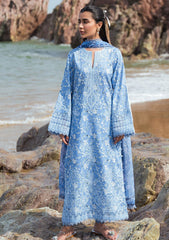 Lawn Collection - Afrozeh - Summer Together - Lawnkari - Zale