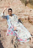 Lawn Collection - Afrozeh - Summer Together - Lawnkari - Topaz