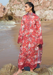 Lawn Collection - Afrozeh - Summer Together - Lawnkari - Scarley