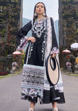 Lawn Collection - Ansab Jahangir - Zoha -  Luxury 24 - AJ24#07 - GOMPHRENA