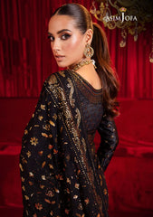 Formal Collection - Asim Jofa - Bekhudi - Luxury Chiffon - AJBK#03