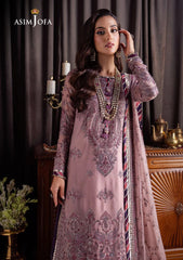 Formal Collection - Asim Jofa - Bekhudi - Luxury Chiffon - AJBK#06