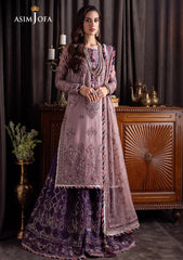 Formal Collection - Asim Jofa - Bekhudi - Luxury Chiffon - AJBK#06