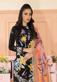 Lawn Collection - Asifa & Nabeel - Aleyna - V02 - MIDNIGHT (ALV-03)