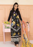 Lawn Collection - Asifa & Nabeel - Aleyna - V02 - MIDNIGHT (ALV-03)