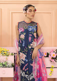 Lawn Collection - Asifa & Nabeel - Aleyna - V02 - DOUBLE DELIGHT (ALV-04)