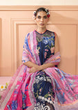 Lawn Collection - Asifa & Nabeel - Aleyna - V02 - DOUBLE DELIGHT (ALV-04)
