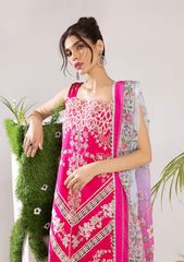 Lawn Collection - Asifa & Nabeel - Aleyna - V02 - SECRET (ALV-05)