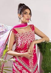 Lawn Collection - Asifa & Nabeel - Aleyna - V02 - SECRET (ALV-05)