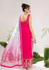 Lawn Collection - Asifa & Nabeel - Aleyna - V02 - SECRET (ALV-05)