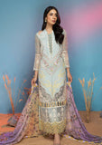 Lawn Collection - Asifa & Nabeel - Aleyna - V02 - MOON STONE (ALV-06)