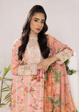 Lawn Collection - Asifa & Nabeel - Aleyna - V02 - PEONY (ALV-08)