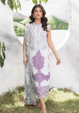 Lawn Collection - Asifa & Nabeel - Aleyna - V02 - PEARL (ALV-16)