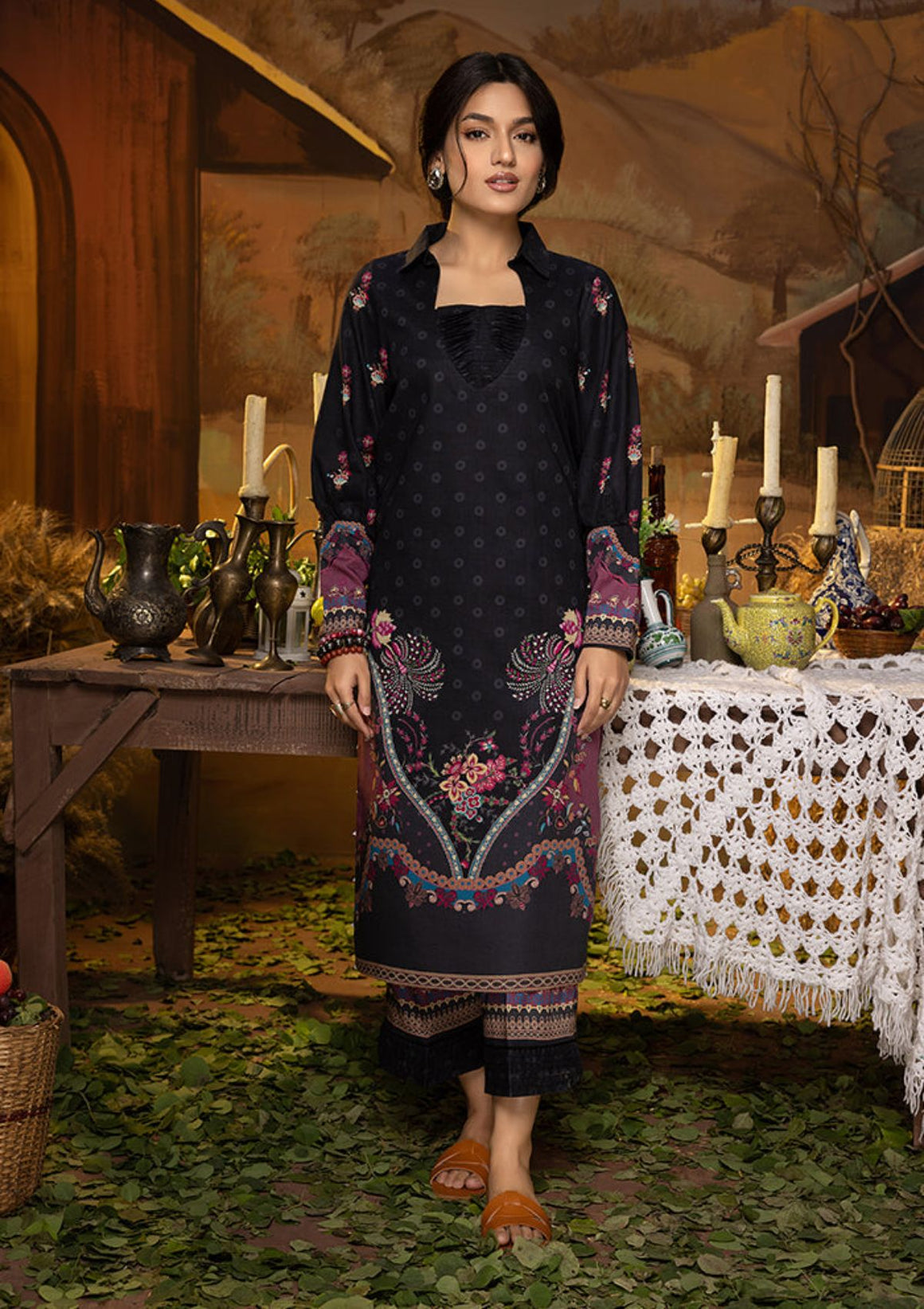 Spring 2023 / Summer 2023 Collections | Saleem Fabrics