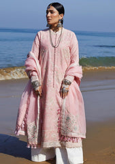 Lawn Collection - Zara Shahjahan - Spring Summer 24 - ZSJ24#5A