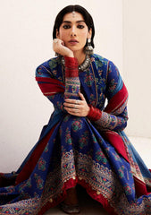 Lawn Collection - Zara Shahjahan - Spring Summer 24 - ZSJ24#11A