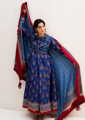 Lawn Collection - Zara Shahjahan - Spring Summer 24 - ZSJ24#11A