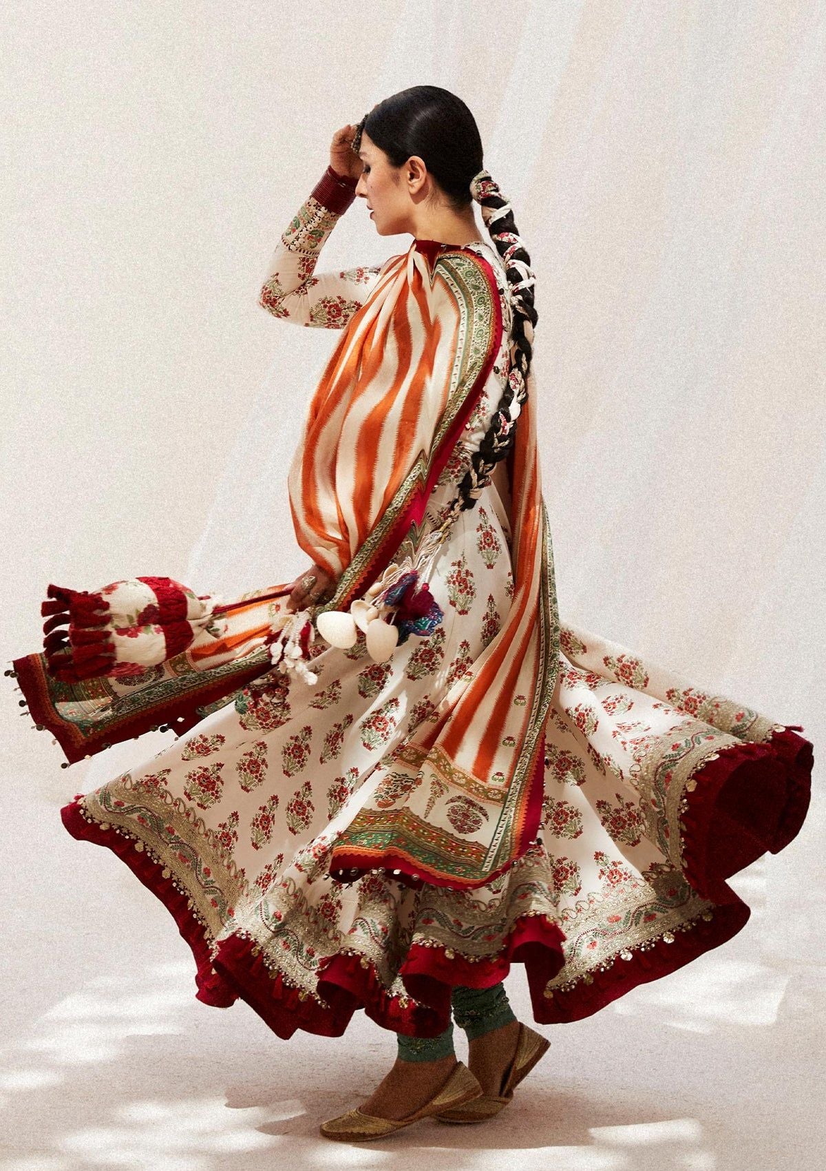 Lawn Collection - Zara Shahjahan - Spring Summer 24 - ZSJ24#11B