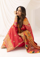 Formal Collection - Asifa & Nabeel - Barasti - Festive - ANB#4 - Sunehri