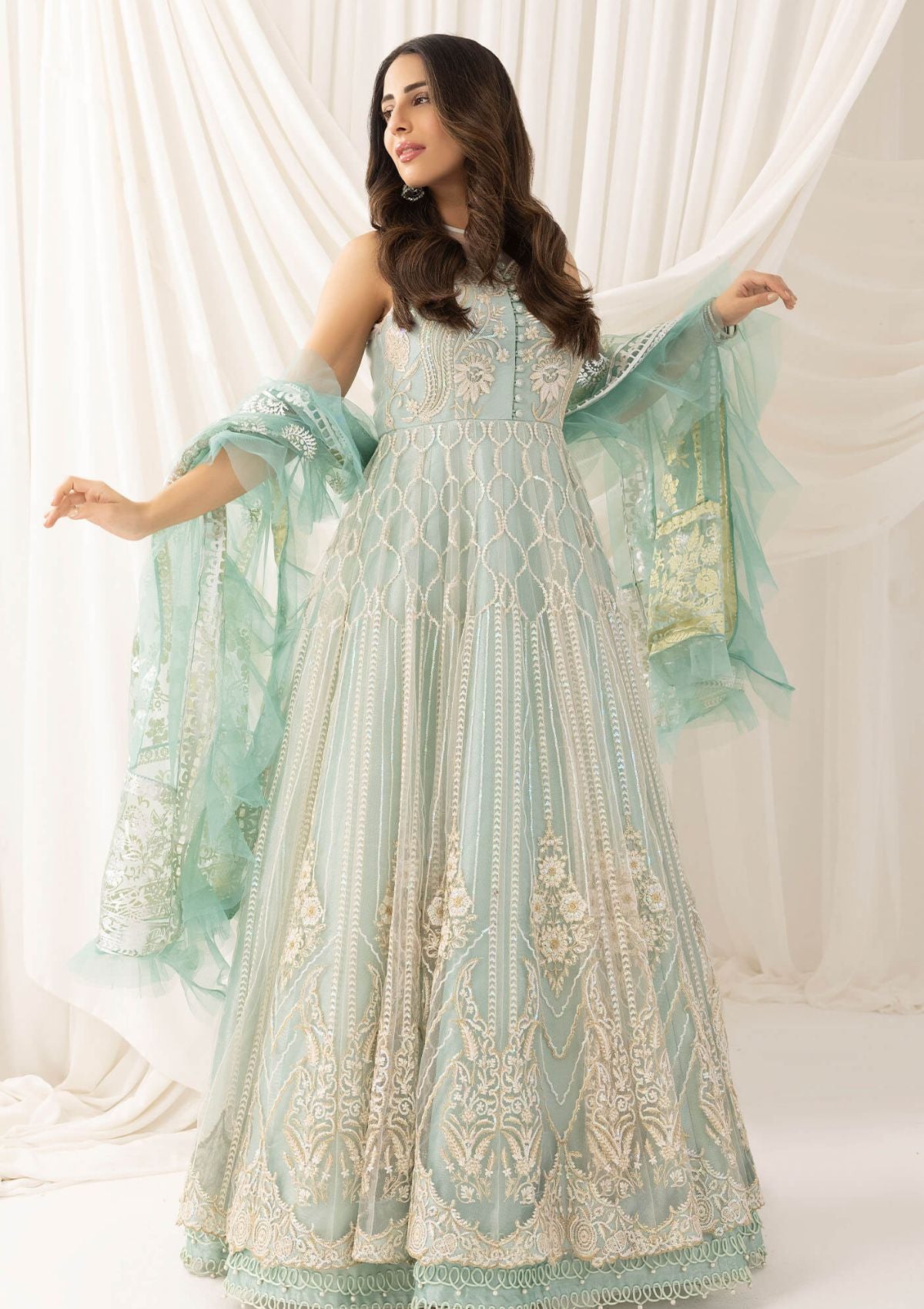 Formal Collection - Asifa & Nabeel - Barasti - Festive - ANB#5 - Chandni