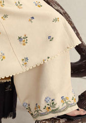 Winter - Coco by Zara Shahjahan - Unstitched 26 - D#9B - Asmani