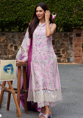 Lawn Collection - Mushq - Te Amo - Luxury - MSL#2411 - Florence Finesse