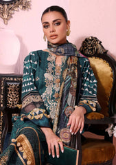 Lawn Collection - Aahang - Roohi - Eid -  ARE#10 Zimal