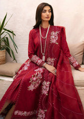 Lawn Collection - Afrozeh - Cascade - Luxury - D#03 - Emery