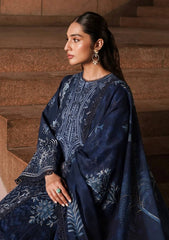 Lawn Collection - Afrozeh - Chikankari - Festive 24 - ACF#3 - Capri