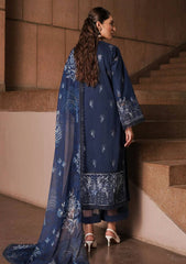Lawn Collection - Afrozeh - Chikankari - Festive 24 - ACF#3 - Capri