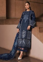 Lawn Collection - Afrozeh - Chikankari - Festive 24 - ACF#3 - Capri