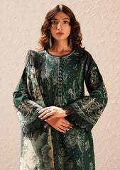 Lawn Collection - Afrozeh - Chikankari - Festive 24 - ACF#4 - Viridian