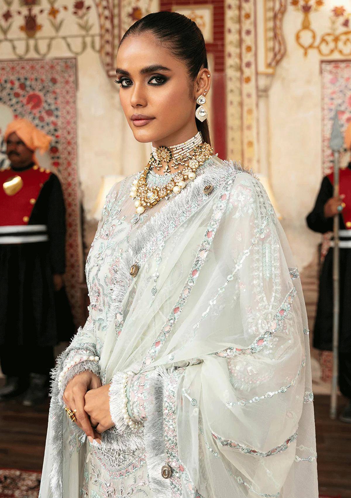 Wedding Collection - Afrozeh - Hayat - Inara - D#05