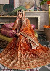 Formal Collection - Afrozeh - Shehnai - Wedding - ASW23#1 - Dilaab