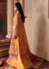 Formal Collection - Afrozeh - Shehnai - Wedding - ASW23#8 - Zuri