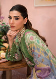 Lawn Collection - Afrozeh - The Painted Garden - Celestial Bouquet