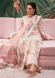 Lawn Collection - Afrozeh - The Painted Garden - Daisy Dream