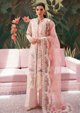 Lawn Collection - Afrozeh - The Painted Garden - Daisy Dream