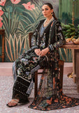 Lawn Collection - Afrozeh - The Painted Garden - Midnight Muse