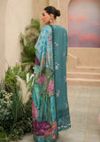 Lawn Collection - Afrozeh - The Painted Garden - Stellar Sage