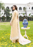 Lawn Collection - Aik Atelier - Meenakari - Look#2