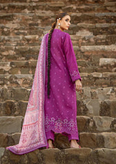 Lawn Collection - Aik Atelier - Pardes - PAL24#04
