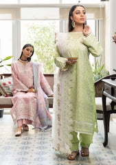 Lawn Collection - Aik Atelier - Samah - AS24#07