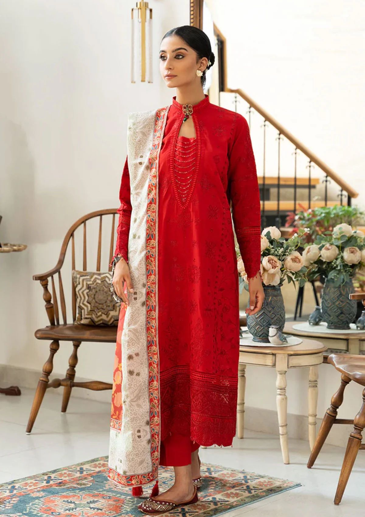 Lawn Collection - Aik Atelier - Samah - AS24#08