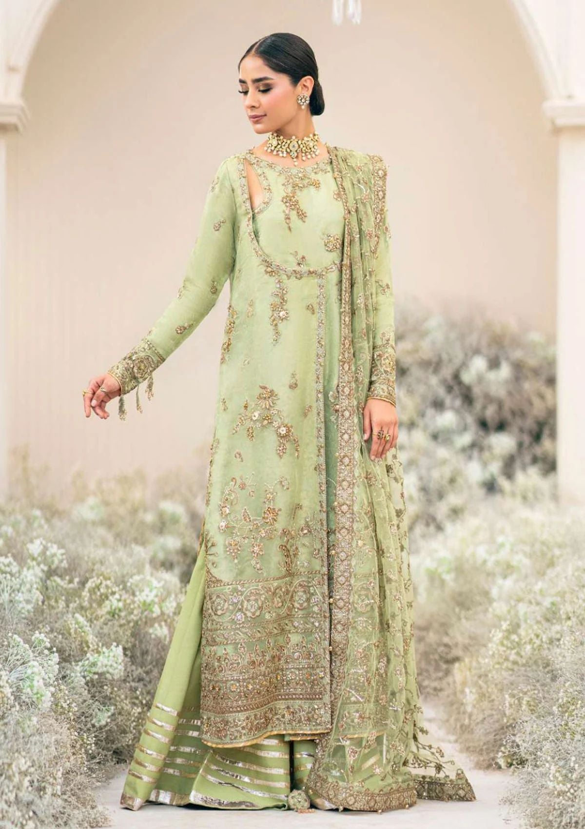 Formal Collection - Aik Atelier - Wedding - Festive - AWF#03