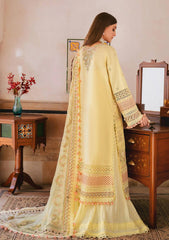 Lawn Collection - Akbar Aslam - Hayat - Eid - D#123 - Caviar
