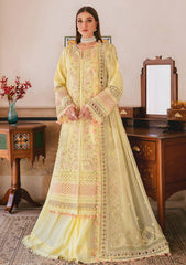 Lawn Collection - Akbar Aslam - Hayat - Eid - D#123 - Caviar