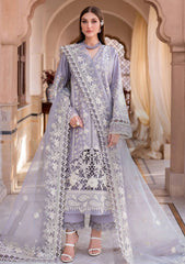 Lawn Collection - Akbar Aslam - Hayat - Eid - D#125 - Mist
